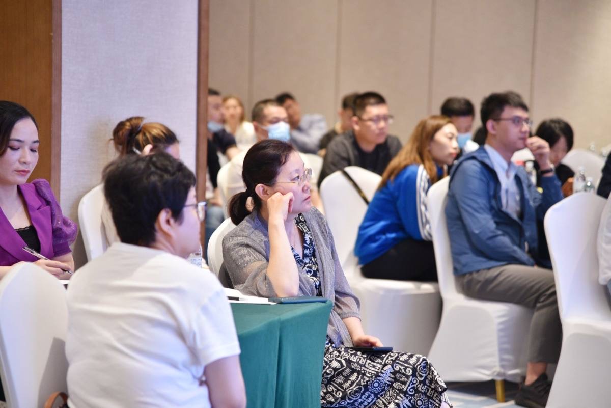 TC2 Second C3 Plus Certified Doctor Course Successfully Concluded in Shanghai