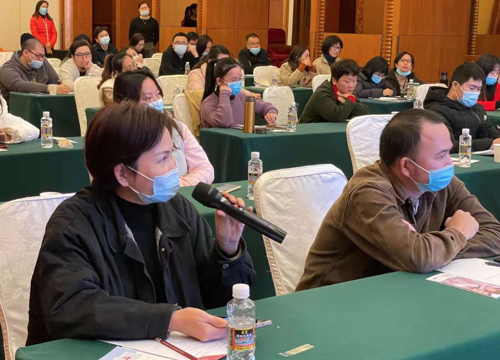 Haikou | Dr.Clear C3 Children Early Orthodontic Treatment Roadshow Concluded Successfully